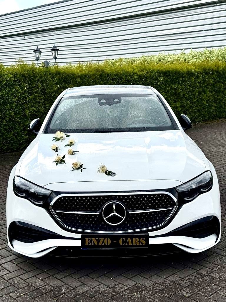 wynajem samochodów do ślubu