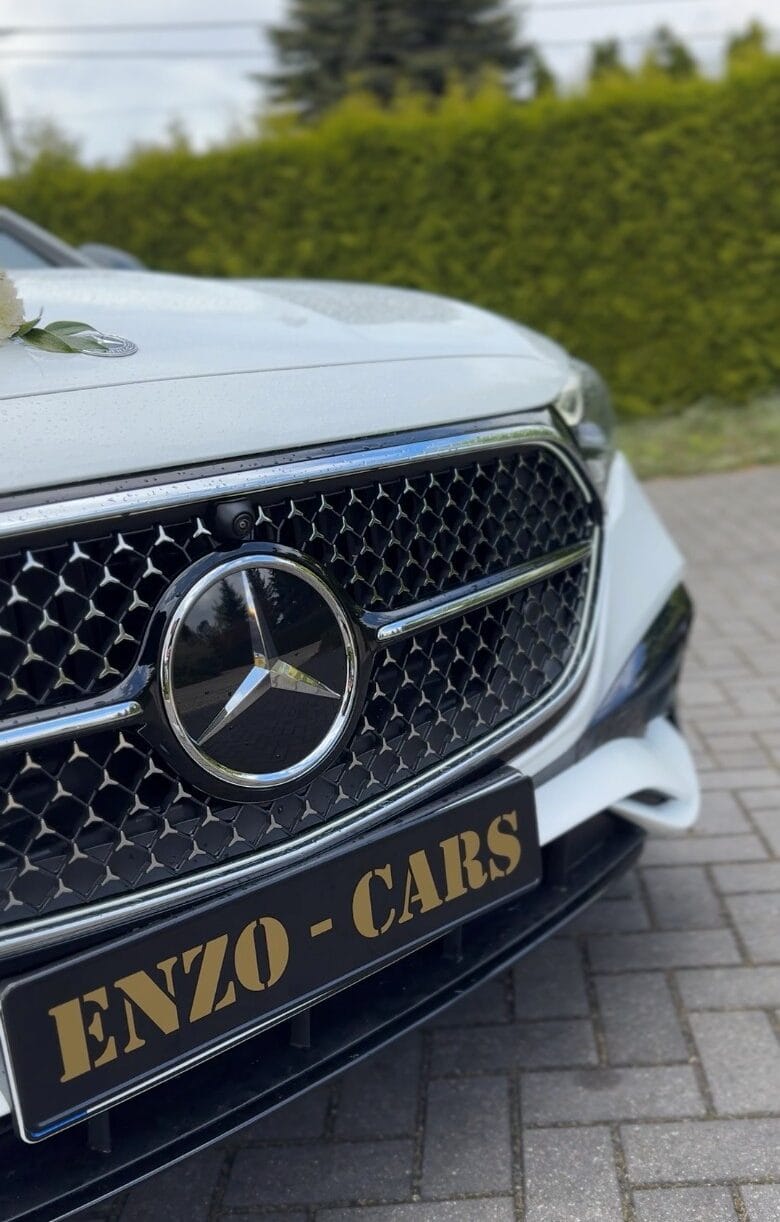 wynajem samochodów do ślubu