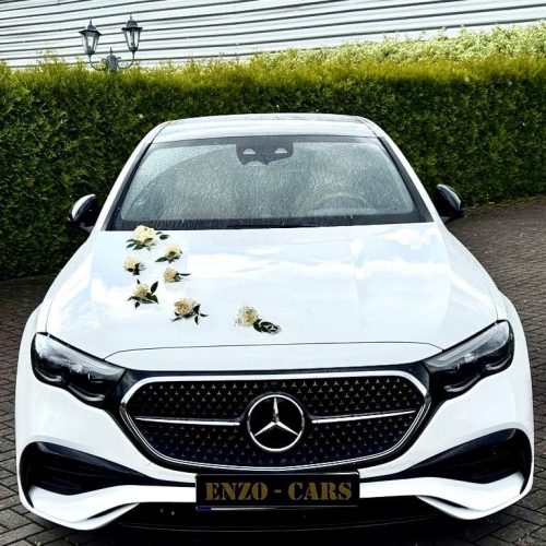 wynajem samochodów do ślubu