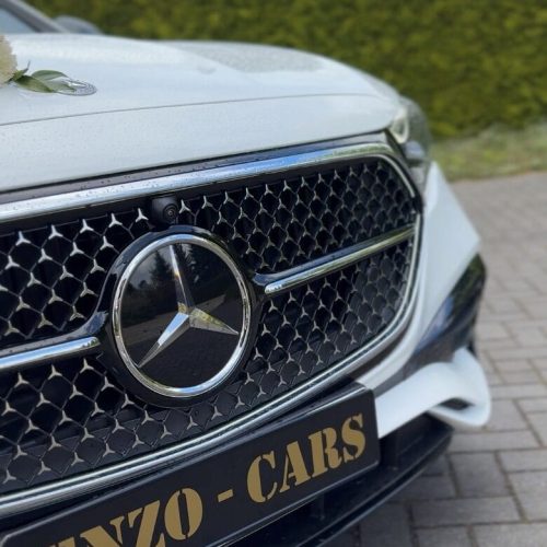 wynajem samochodów do ślubu